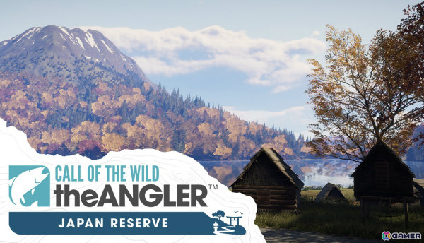「Call of the Wild: The Angler」北海道を舞台にしたDLC「Japan Reserve」が10月29日に配信！フェラルコイやシロザケなど15種の新種が登場の画像1