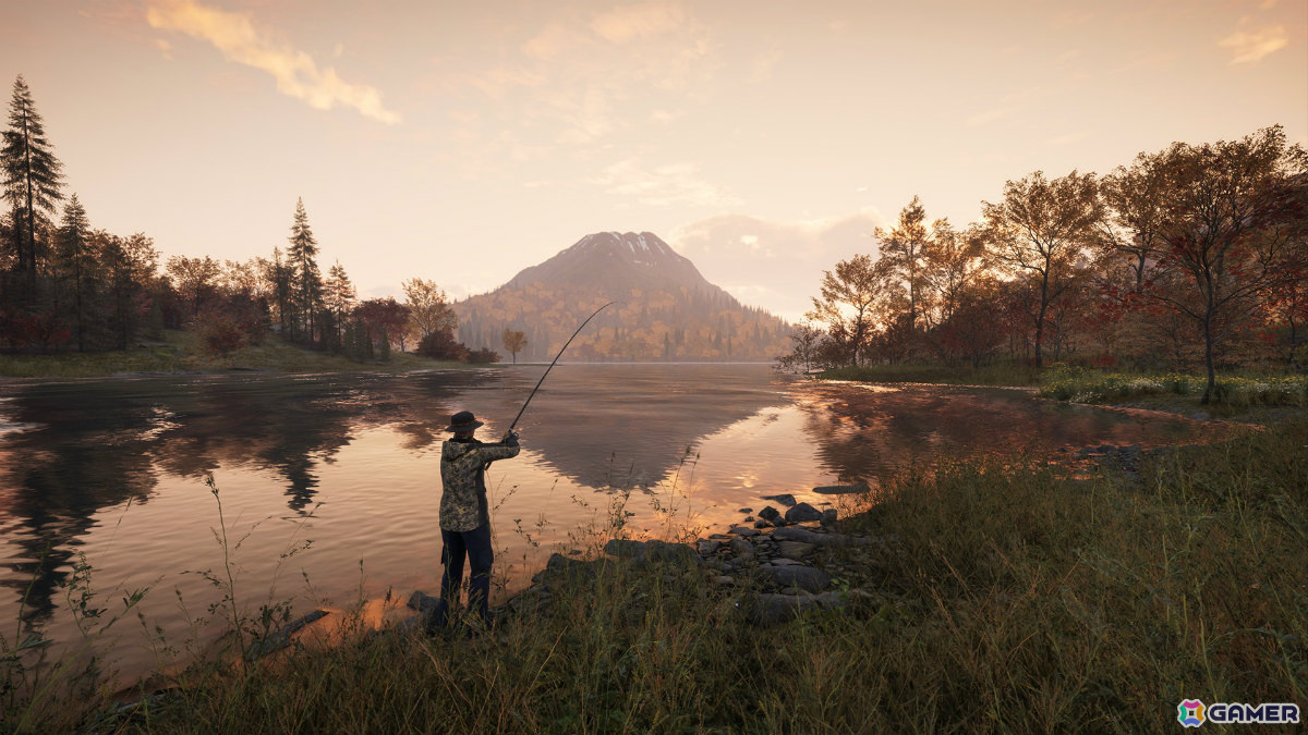 「Call of the Wild: The Angler」北海道を舞台にしたDLC「Japan Reserve」が10月29日に配信！フェラルコイやシロザケなど15種の新種が登場の画像3