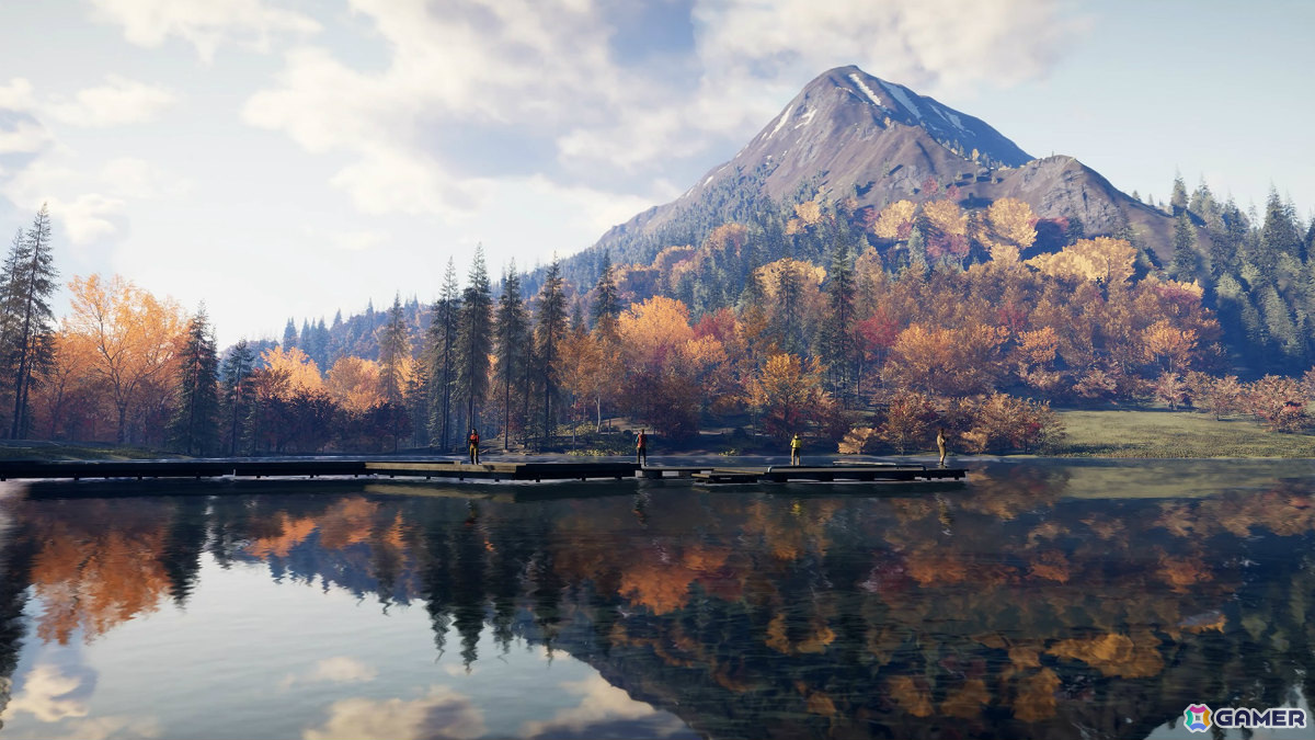 「Call of the Wild: The Angler」北海道を舞台にしたDLC「Japan Reserve」が10月29日に配信！フェラルコイやシロザケなど15種の新種が登場の画像4