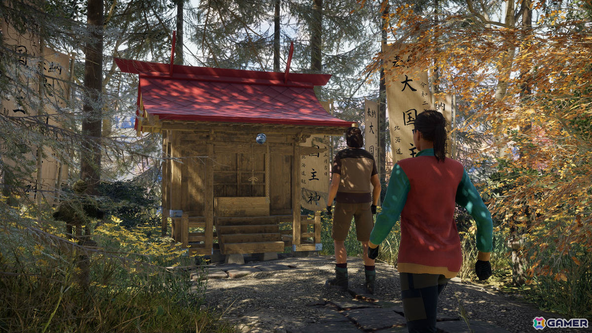 「Call of the Wild: The Angler」北海道を舞台にしたDLC「Japan Reserve」が10月29日に配信！フェラルコイやシロザケなど15種の新種が登場の画像9