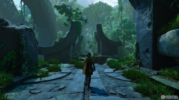平行次元に入る能力を駆使して戦うアクションADV「Unknown 9: Awakening」が発売！ローンチトレーラーも公開の画像3