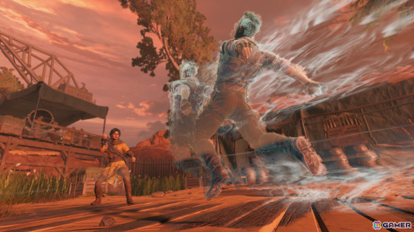 平行次元に入る能力を駆使して戦うアクションADV「Unknown 9: Awakening」が発売！ローンチトレーラーも公開の画像4