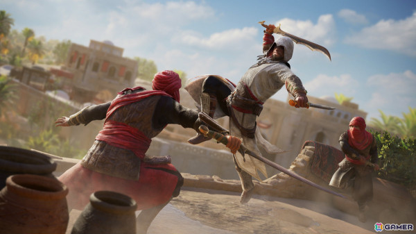 「アサシン クリード ミラージュ」がSteamでリリース！50％オフのセールもの画像