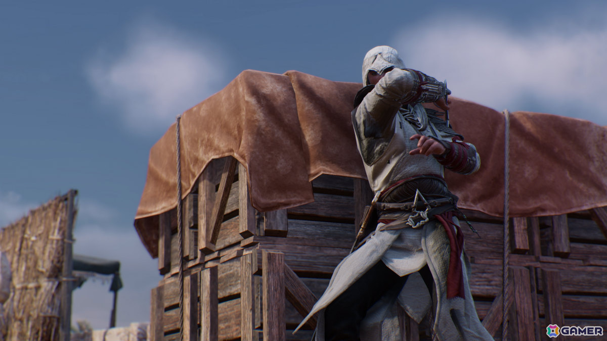 「アサシン クリード ミラージュ」がSteamでリリース！50％オフのセールもの画像12