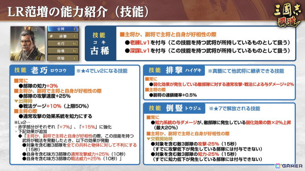 「三國志 覇道」で長期イベント「鏡光命運」第二期が開幕！新たなLR武将「徐晃」と「范増」も登場の画像14