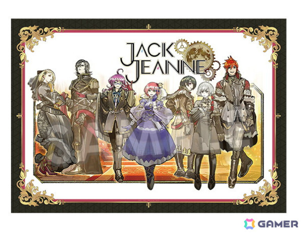 「ジャックジャンヌ POP UP SHOP -Classical Quartz- in 渋谷モディ」が11月15日より開催！石田スイ氏によるイラストを使用したグッズが登場の画像10