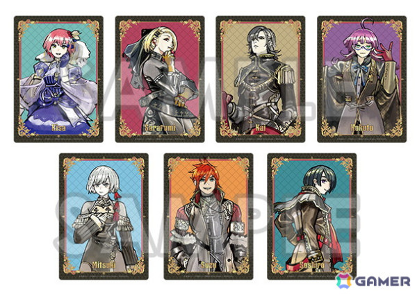 「ジャックジャンヌ POP UP SHOP -Classical Quartz- in 渋谷モディ」が11月15日より開催！石田スイ氏によるイラストを使用したグッズが登場の画像12