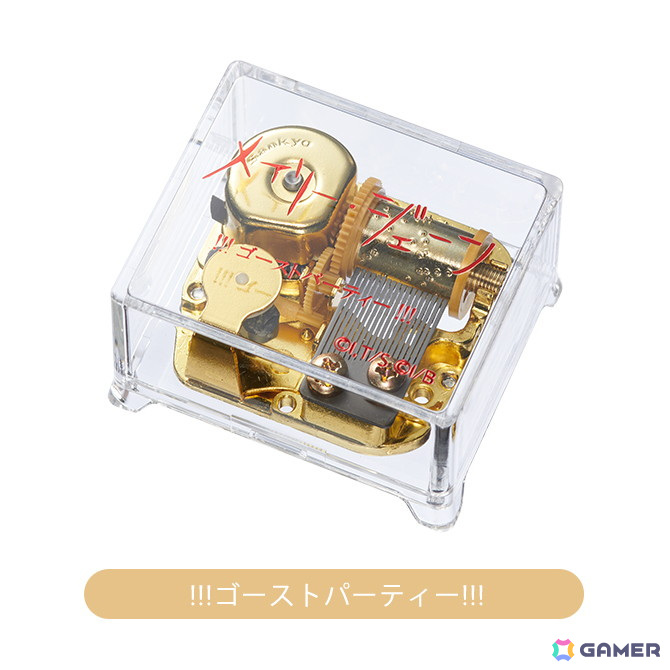 「ジャックジャンヌ POP UP SHOP -Classical Quartz- in 渋谷モディ」が11月15日より開催！石田スイ氏によるイラストを使用したグッズが登場の画像4