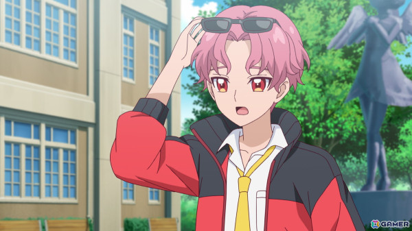 アニメ「ひみつのアイプリ」第29話「おにいちゃんこうかん」のあらすじ＆先行カットが公開！の画像9