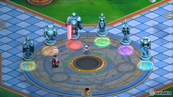「Knight vs Giant: アーサー王と壊れた聖剣」トレーラー第2弾が公開！円卓の騎士の武器、スキルも紹介の画像2