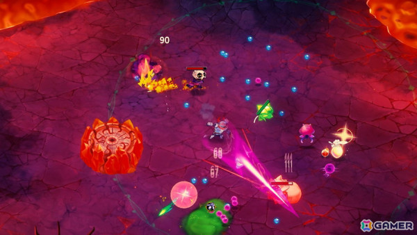「Knight vs Giant: アーサー王と壊れた聖剣」トレーラー第2弾が公開！円卓の騎士の武器、スキルも紹介の画像9