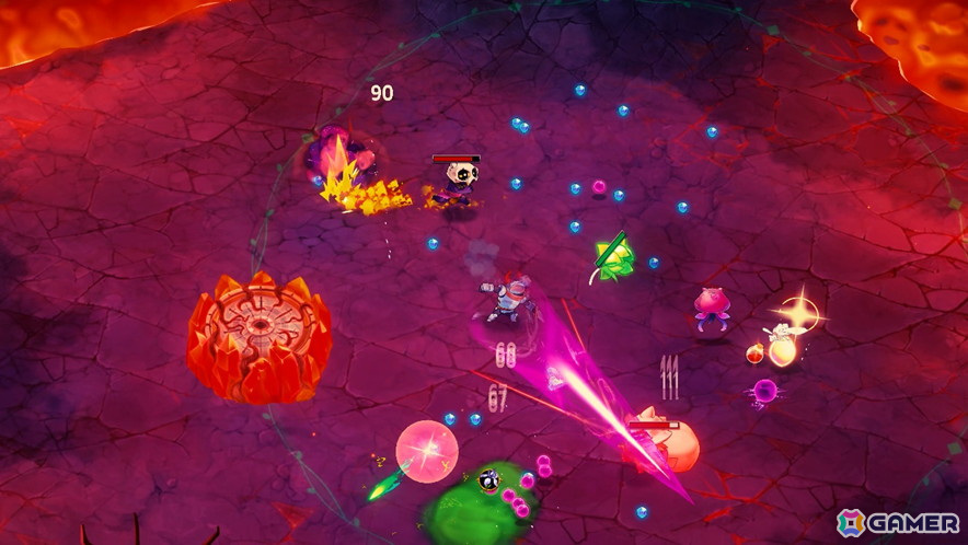 「Knight vs Giant: アーサー王と壊れた聖剣」トレーラー第2弾が公開！円卓の騎士の武器、スキルも紹介の画像9