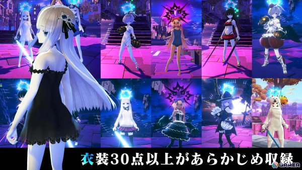 「CRYSTAR -クライスタ-」発売6周年！PS5版が2025年2月27日に発売決定の画像5