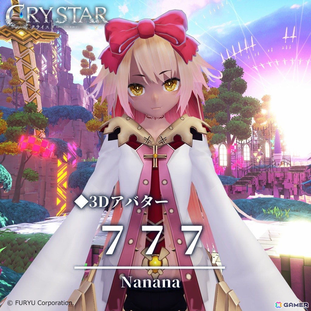 「CRYSTAR -クライスタ-」発売6周年！PS5版が2025年2月27日に発売決定の画像11