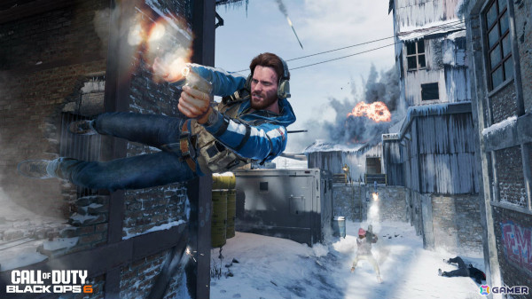 「Call of Duty: Black Ops 6」発売時にプレイできるモードやマルチプレイヤーマップ16種、ラウンドベースのゾンビマップ2種などを紹介!の画像4