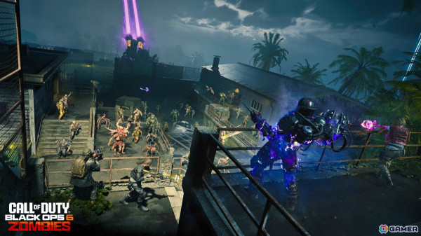 「Call of Duty: Black Ops 6」発売時にプレイできるモードやマルチプレイヤーマップ16種、ラウンドベースのゾンビマップ2種などを紹介!の画像6