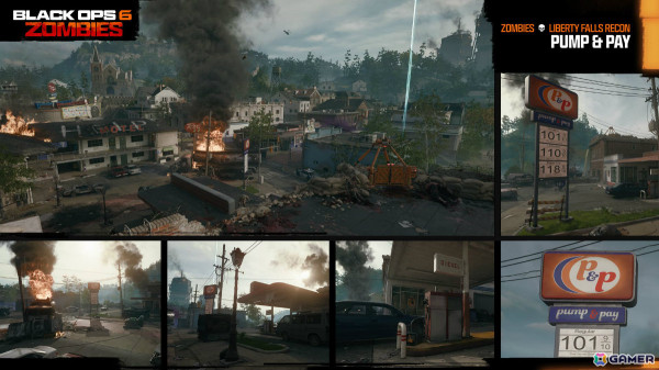 「Call of Duty: Black Ops 6」発売時にプレイできるモードやマルチプレイヤーマップ16種、ラウンドベースのゾンビマップ2種などを紹介!の画像9