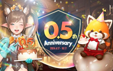 「HIT: The World」0.5周年記念イベント＆キャンペーンが順次開催！椎名慶治さんが歌うテーマ曲「Let's HIT」のMVも公開