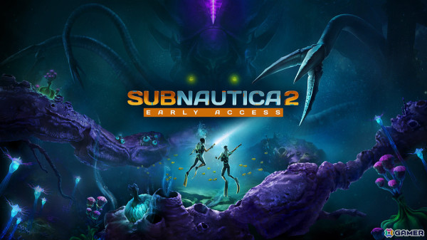 「Subnautica サブノーティカ」の続編となる水中サバイバルゲーム「SUBNAUTICA 2」が2025年にリリース！最大4人の協力プレイに対応の画像1
