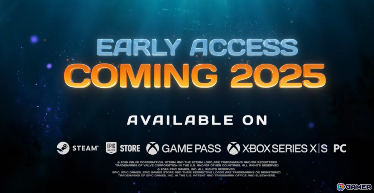 「Subnautica サブノーティカ」の続編となる水中サバイバルゲーム「SUBNAUTICA 2」が2025年にリリース!最大4人の協力プレイに対応の画像