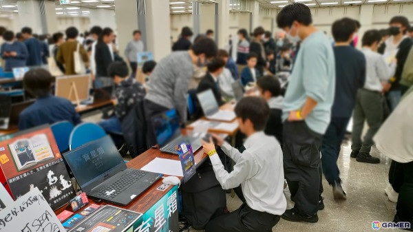 「ゲームクリエイター甲子園2024」の授賞式＆作品展示会が2025年1月19日に開催！の画像4