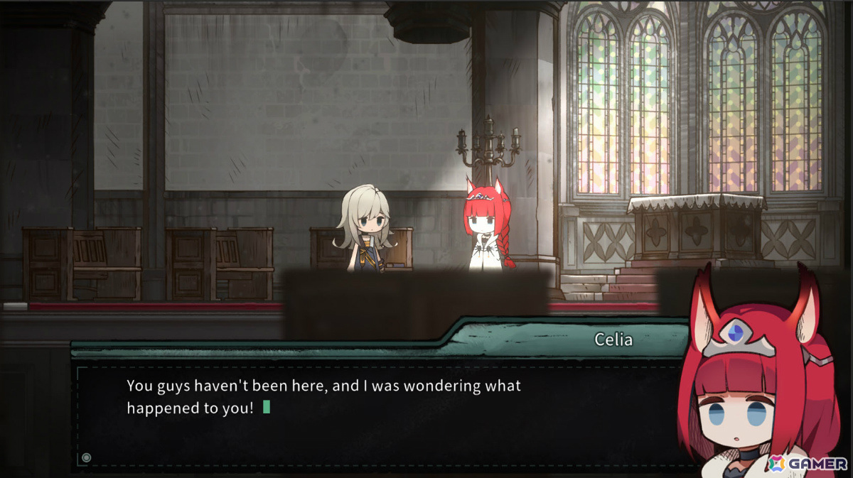 荒廃した世界で少女をタワーの頂上へ導くメタ謎解きADV「Alice's world」の体験版がSteam Nextフェスで公開！の画像7