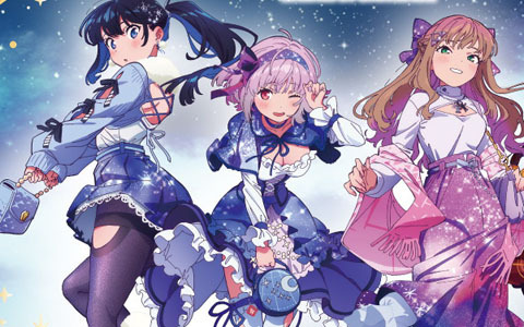 オンラインくじ「グリッドマン ユニバース ゲマくじ」が10月25日より販売！