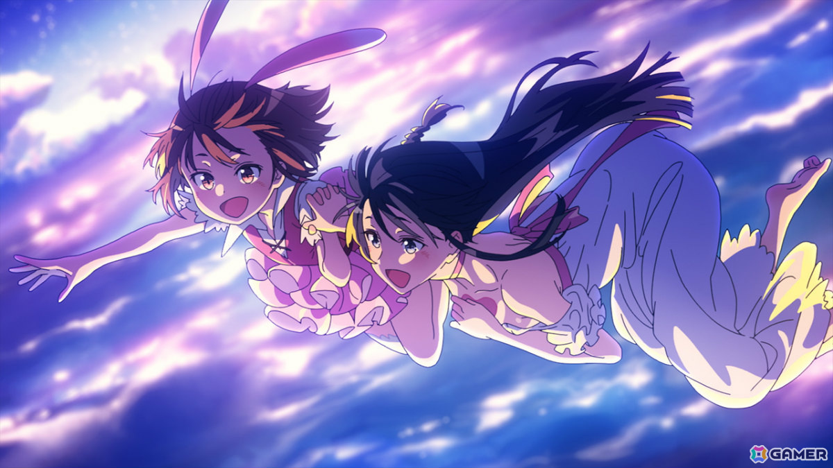 アニメ「ガンゲイル・オンラインII」ノンクレジットED映像や黒星紅白氏によるBD＆DVD全巻収納BOXの描き下ろしイラストが公開！の画像3