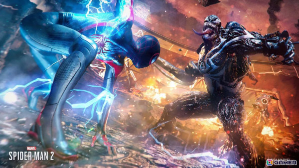 「Marvel’s Spider-Man 2」PC版が2025年1月31日に発売！キーボード・マウス操作やウルトラワイドスクリーンに対応の画像1