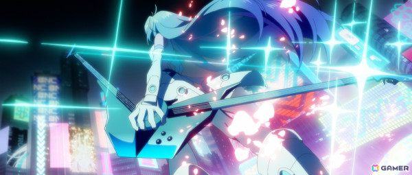 bilibili×Aniplexの新作アニメ「TO BE HERO X」水瀬いのりさん演じるヒーロー「ラッキーシアン」のコンセプトムービーが解禁！の画像4