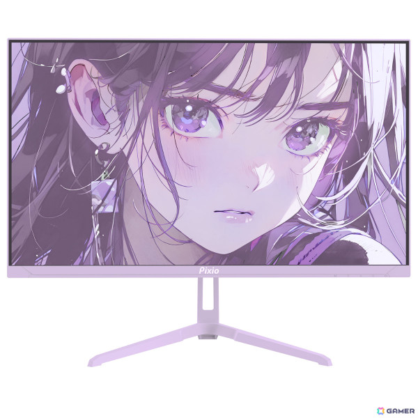 Pixioのゲーミングモニター「PX248 Wave/PX278 Wave」やモニターアーム「PSW1S/PSW1D」にパステルパープルとミントグリーンが登場！の画像2