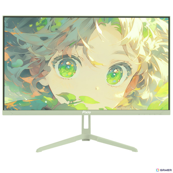 Pixioのゲーミングモニター「PX248 Wave/PX278 Wave」やモニターアーム「PSW1S/PSW1D」にパステルパープルとミントグリーンが登場！の画像4
