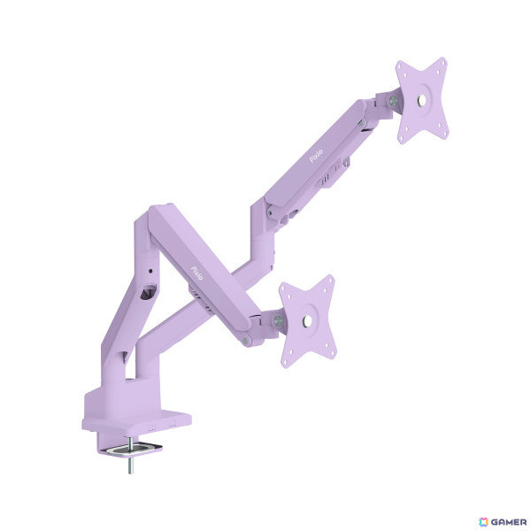 Pixioのゲーミングモニター「PX248 Wave/PX278 Wave」やモニターアーム