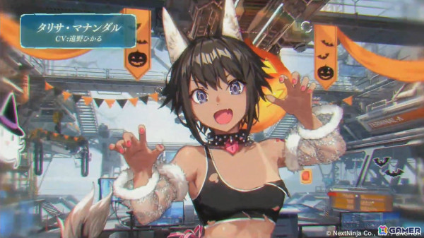 「マブラヴ：ディメンションズ」タリサ・マナンダル（CV：遠野ひかる）と鑑純夏（CV：楠木ともり）が10月24日に登場！の画像1