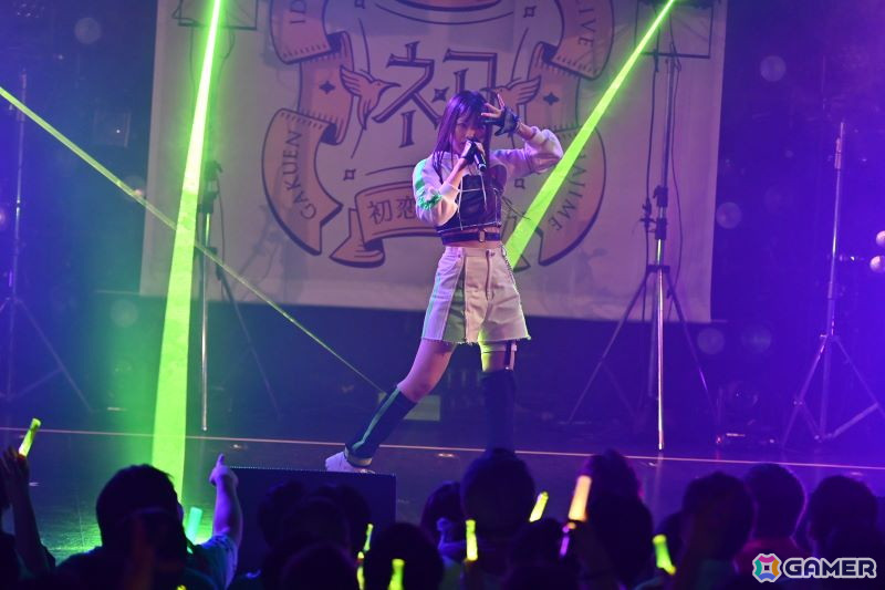 「学マス DEBUT LIVE 初 TOUR -初恋公演-」広島クラブクアトロ公演レポート！広の新たなソロ曲「コンテンポラリのダンス」がお披露目の画像