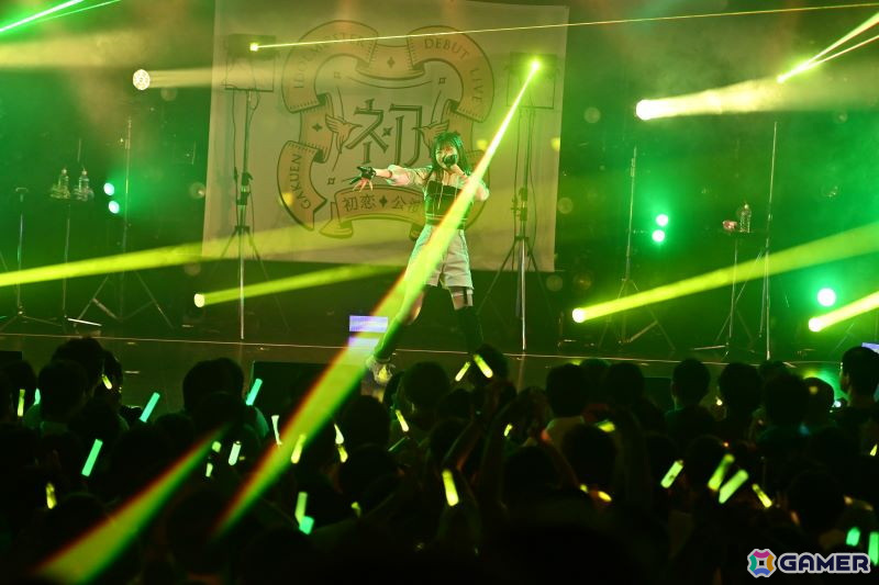 「学マス DEBUT LIVE 初 TOUR -初恋公演-」広島クラブクアトロ公演レポート！広の新たなソロ曲「コンテンポラリのダンス」がお披露目の画像