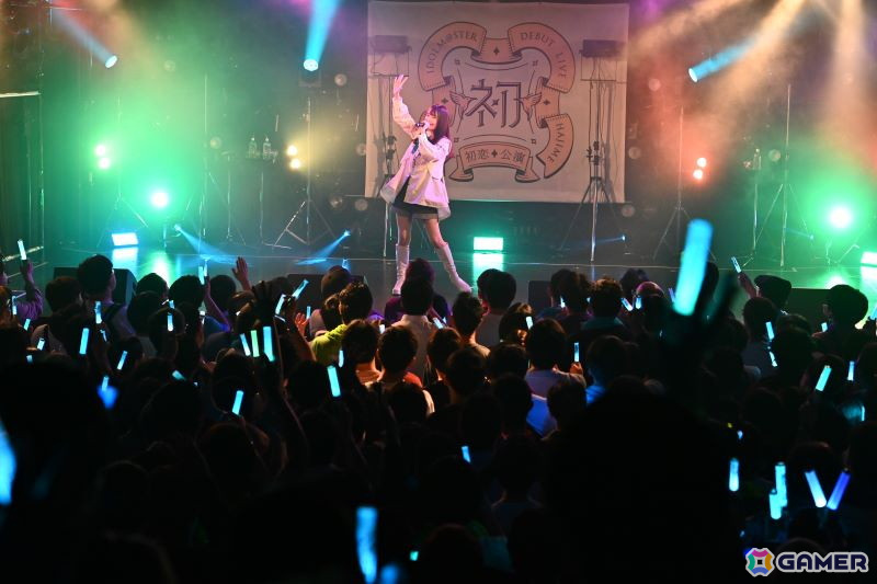 「学マス DEBUT LIVE 初 TOUR -初恋公演-」広島クラブクアトロ公演レポート！広の新たなソロ曲「コンテンポラリのダンス」がお披露目の画像