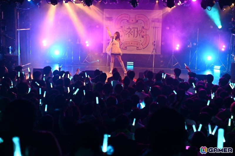 「学マス DEBUT LIVE 初 TOUR -初恋公演-」広島クラブクアトロ公演レポート！広の新たなソロ曲「コンテンポラリのダンス」がお披露目の画像