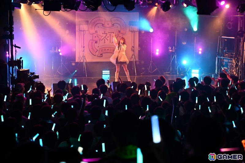 「学マス DEBUT LIVE 初 TOUR -初恋公演-」広島クラブクアトロ公演レポート！広の新たなソロ曲「コンテンポラリのダンス」がお披露目の画像