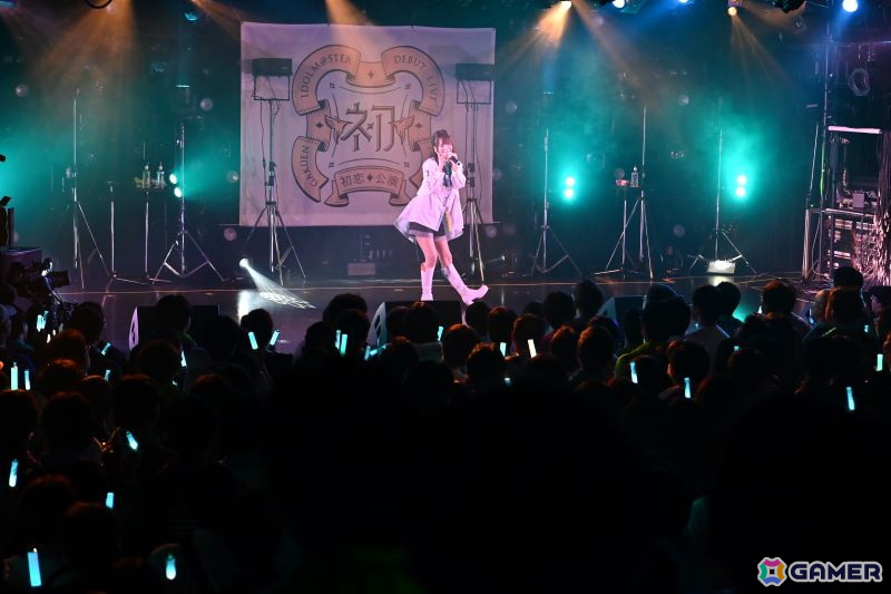 「学マス DEBUT LIVE 初 TOUR -初恋公演-」広島クラブクアトロ公演レポート！広の新たなソロ曲「コンテンポラリのダンス」がお披露目の画像