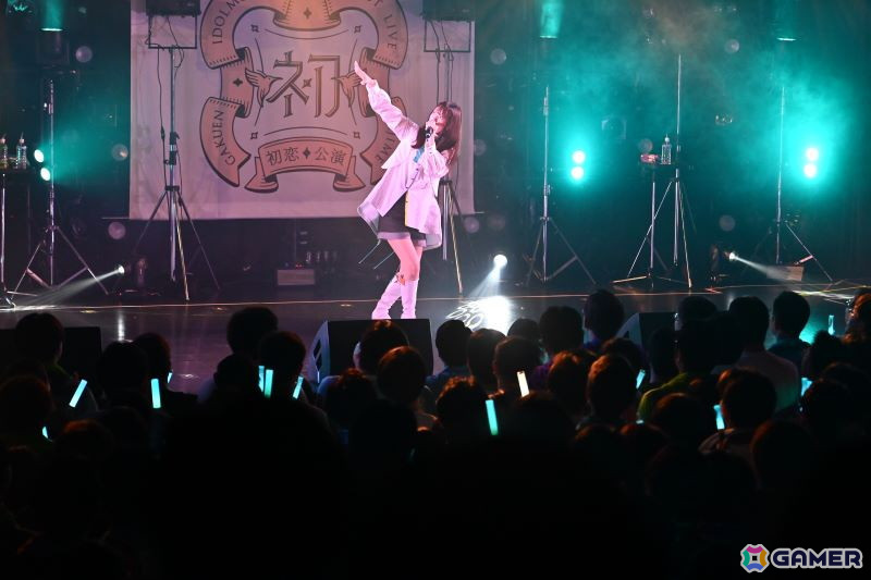 「学マス DEBUT LIVE 初 TOUR -初恋公演-」広島クラブクアトロ公演レポート！広の新たなソロ曲「コンテンポラリのダンス」がお披露目の画像