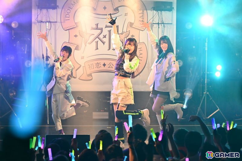 「学マス DEBUT LIVE 初 TOUR -初恋公演-」広島クラブクアトロ公演レポート！広の新たなソロ曲「コンテンポラリのダンス」がお披露目の画像