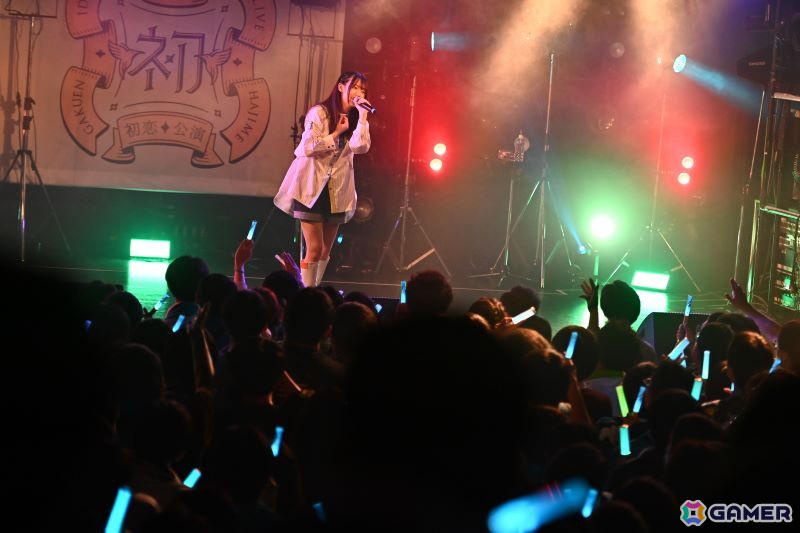 「学マス DEBUT LIVE 初 TOUR -初恋公演-」広島クラブクアトロ公演レポート！広の新たなソロ曲「コンテンポラリのダンス」がお披露目の画像