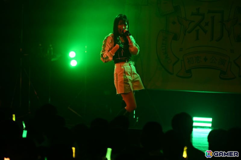 「学マス DEBUT LIVE 初 TOUR -初恋公演-」広島クラブクアトロ公演レポート！広の新たなソロ曲「コンテンポラリのダンス」がお披露目の画像