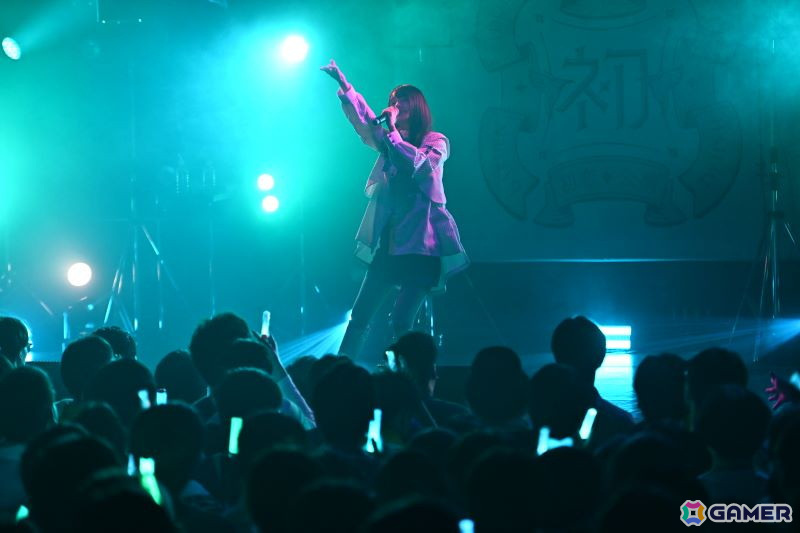 「学マス DEBUT LIVE 初 TOUR -初恋公演-」広島クラブクアトロ公演レポート！広の新たなソロ曲「コンテンポラリのダンス」がお披露目の画像