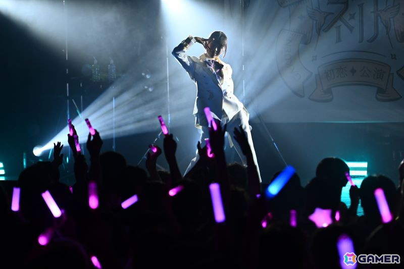 「学マス DEBUT LIVE 初 TOUR -初恋公演-」広島クラブクアトロ公演レポート！広の新たなソロ曲「コンテンポラリのダンス」がお披露目の画像