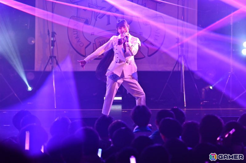 「学マス DEBUT LIVE 初 TOUR -初恋公演-」広島クラブクアトロ公演レポート！広の新たなソロ曲「コンテンポラリのダンス」がお披露目の画像