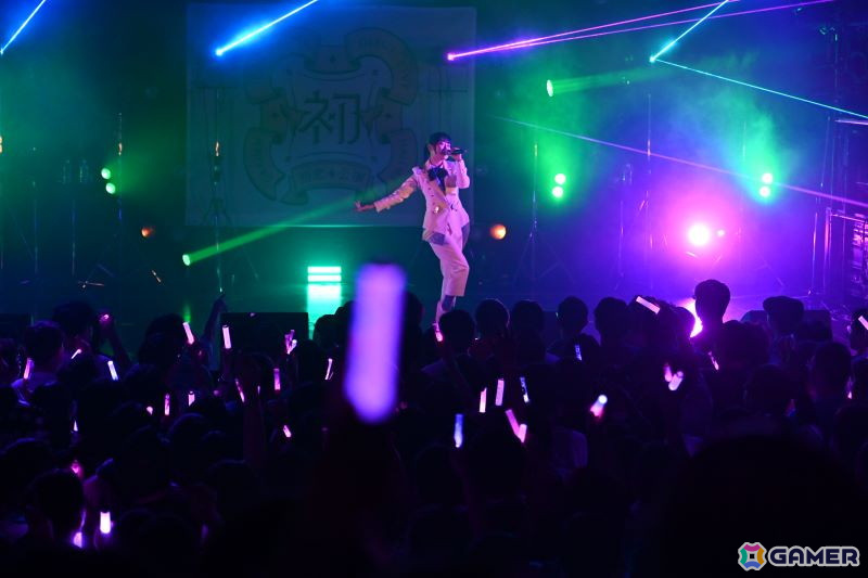 「学マス DEBUT LIVE 初 TOUR -初恋公演-」広島クラブクアトロ公演レポート！広の新たなソロ曲「コンテンポラリのダンス」がお披露目の画像