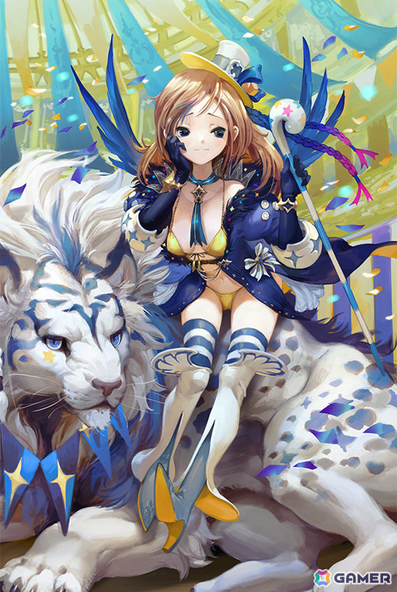 「チェンクロ」特別なヒロイックスキルを解放できるシビリー（CV：小林ゆう）が英雄結束フェスに登場！の画像2