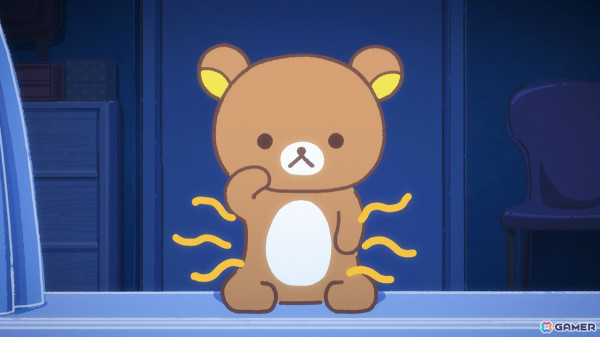 「リラックマ」Production I.Gによるアニメ化が発表!主題歌は幾田りらさんの書き下ろし楽曲「stay with me」の画像
